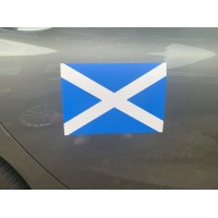 Scotland flags - Magnetic 