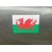Wales flags - Magnetic 