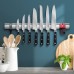 Bisichef  500mm Aluminium Prof. Strength Knife Rack