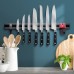 Bisichef 500mm Black Prof. Strength Knife Rack