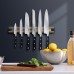 Bisichef Acacia Knife Rack (350mm)