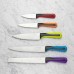 Bisbell 5 piece Soft-touch Knife Set