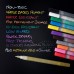 Acrylic Paint Pens Pack of 12 