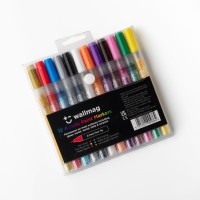 Acrylic Paint Pens Pack of 12 
