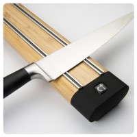 Bisbell Magnetic Wooden Knife Rack 360mm