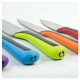 Bisbell 5 Piece Soft Touch Knife Set