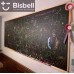 0.6mm x 1200mm Blackboard with Wallpaper Backing
