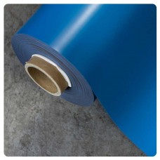 0.85mm x 620mm Blue magnetic material