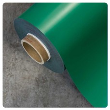 0.85mm x 620mm Green Matt magnetic material