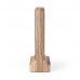 BMKB19 Ash Soft Touch Knife Block