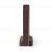 BMKB19 Walnut Soft Touch Knife Block