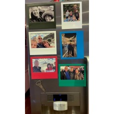 Magnetic photo frame (115mm x 145mm)