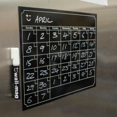 Magnetic Calendar