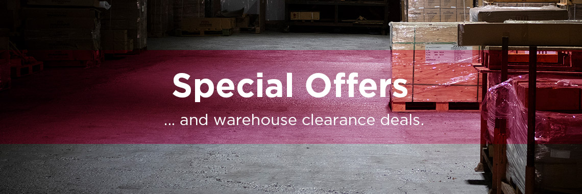 Special Offers