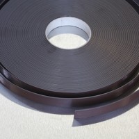 25mm x 2.5mm wide Magnetic Tape with Premium Foam Adhesive