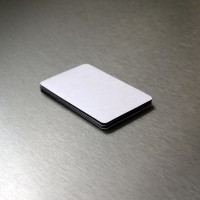 0.5mm x (85mm x 55mm) Adh. back magnetic material