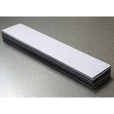 0.75mm x (200mm x 40mm) Adh. Back magnetic material