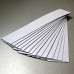 0.75mm x (200mm x 40mm) Adh. Back magnetic material