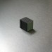 0.75mm x (25mm x 30mm) Adh. Back magnetic material