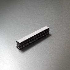 12.7mm Economy Acrylic Adhesive 100mm (Pieces)  (B)