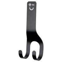 Double Hooks (black)