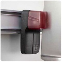 Magnetic Knife Rack Sharpener