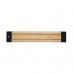 Bamboo Magnetic Knife Rack	