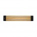 Oak Magnetic Knife Rack 360mm