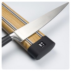 Oak Magnetic Knife Rack 360mm
