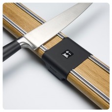 Oak Magnetic Knife Rack 450mm
