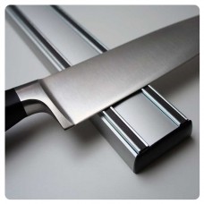 Bisichef 350mm Aluminium Prof. Strength Knife Rack