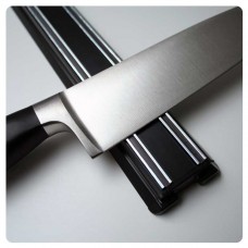 Bisigrip Traditional Black Knife Rack (300mm)