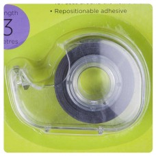 Magnetic Tape Dispenser Three Rolls (9 Metres)