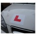 Learner Driver L plates