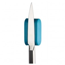 Double Knife Pod (turquoise)